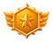 NovaFox rank badge