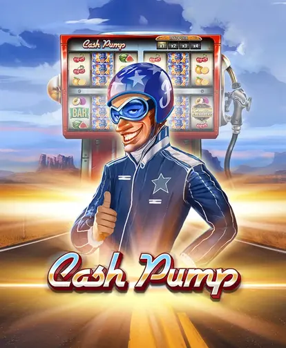 Cash Pump game cover